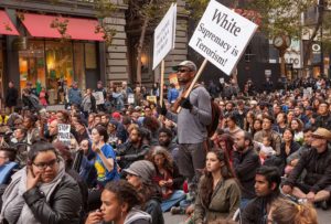 black lives matter satan