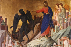black history satan racial profiling