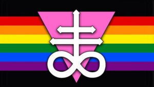 warriors for christ rainbow satan