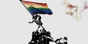 warriors for christ rainbow satan