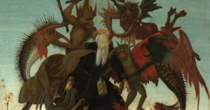 Michael Leehan spiritual warfare satan